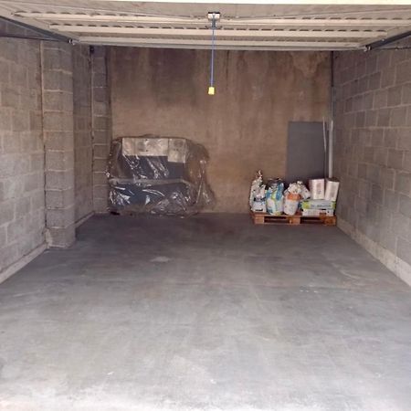 Nid Urbain Colmarien - 4 Personnes - Garage Apartment Exterior photo